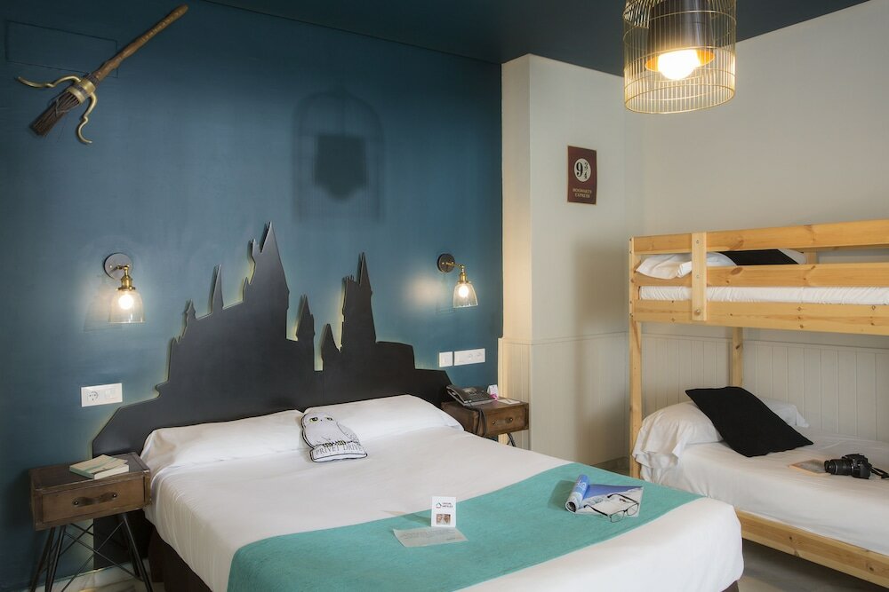 Фото Casual de las Letras Sevilla