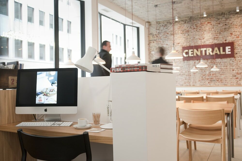 Фото 9Hotel Central