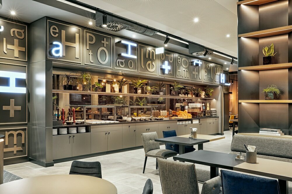 Фото H2 Hotel Mainz