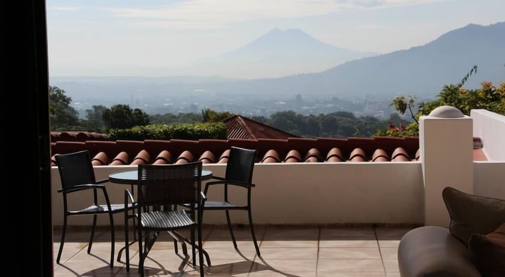 Фото Hotel Boutique Valverde Cumbres de la Escalon