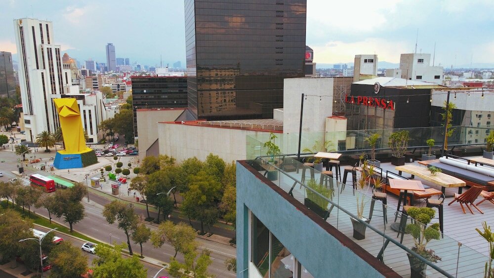Фото Hotel Fontan Reforma