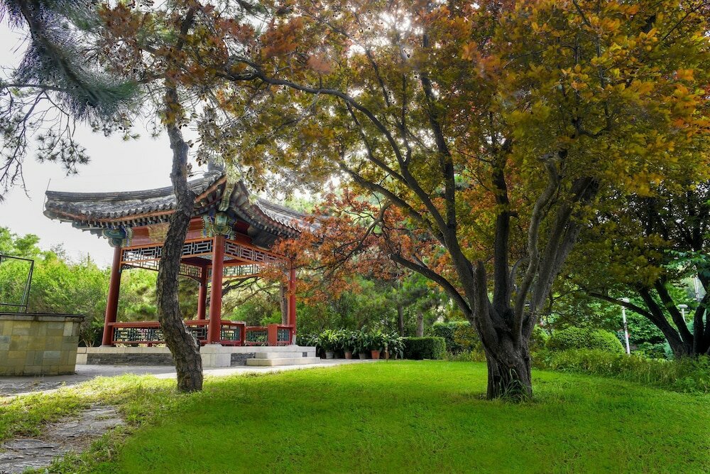 Фото The Great Wall Hotel Beijing