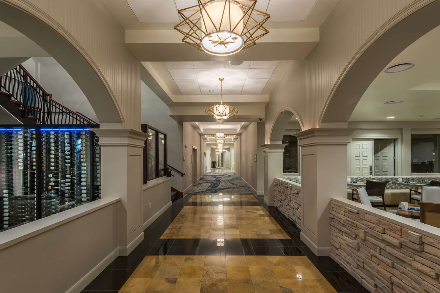 Фото Hilton Dallas Rockwall Lakefront