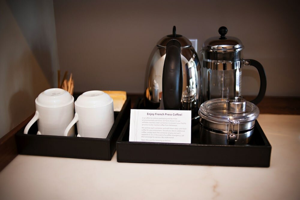 Фото The Oxford Hotel Bend