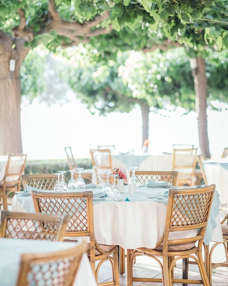 Фото Hotel Tzaki