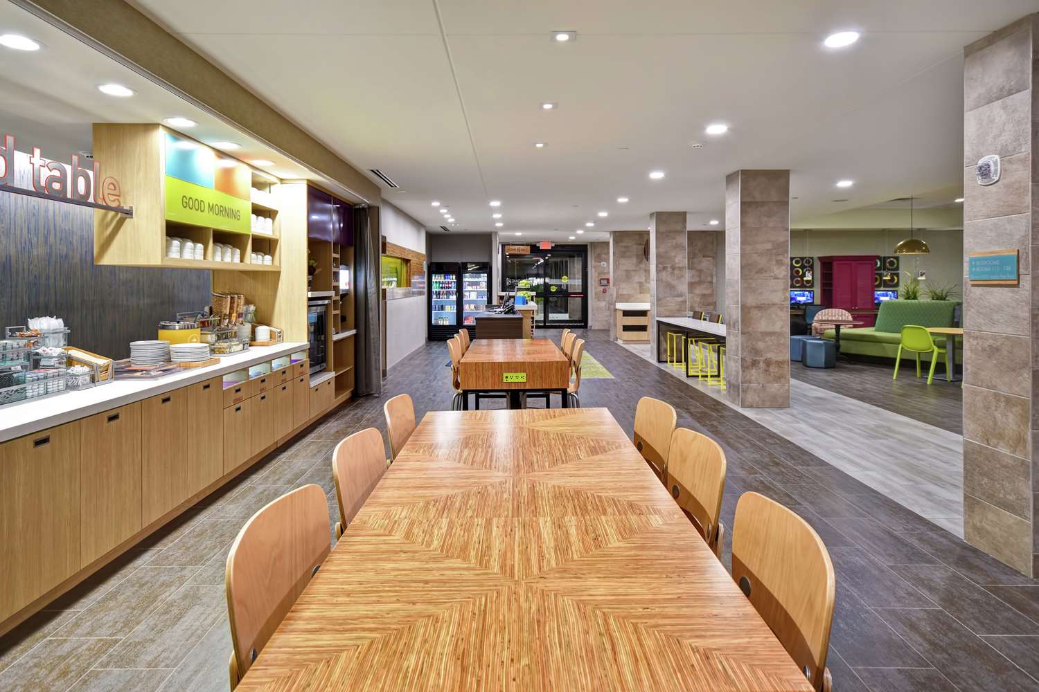 Фото Home2 Suites by Hilton Frankfort