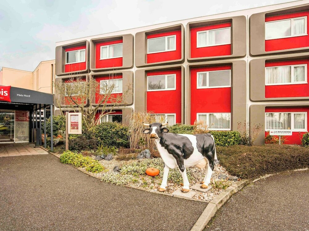 Фото Hotel Ibis Metz Woippy