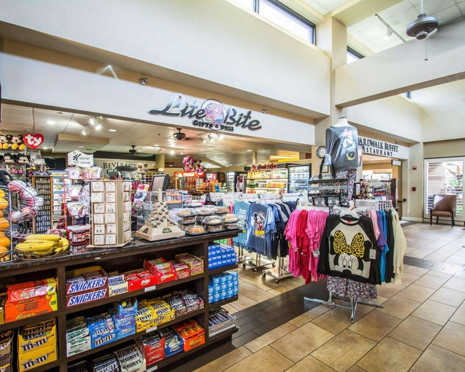 Фото Rosen Inn Lake Buena Vista