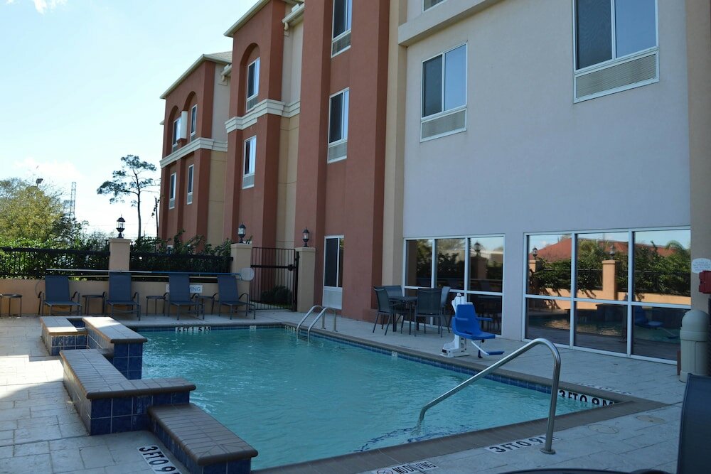 Фото Fairfield Inn & Suites by Marriott Channelview
