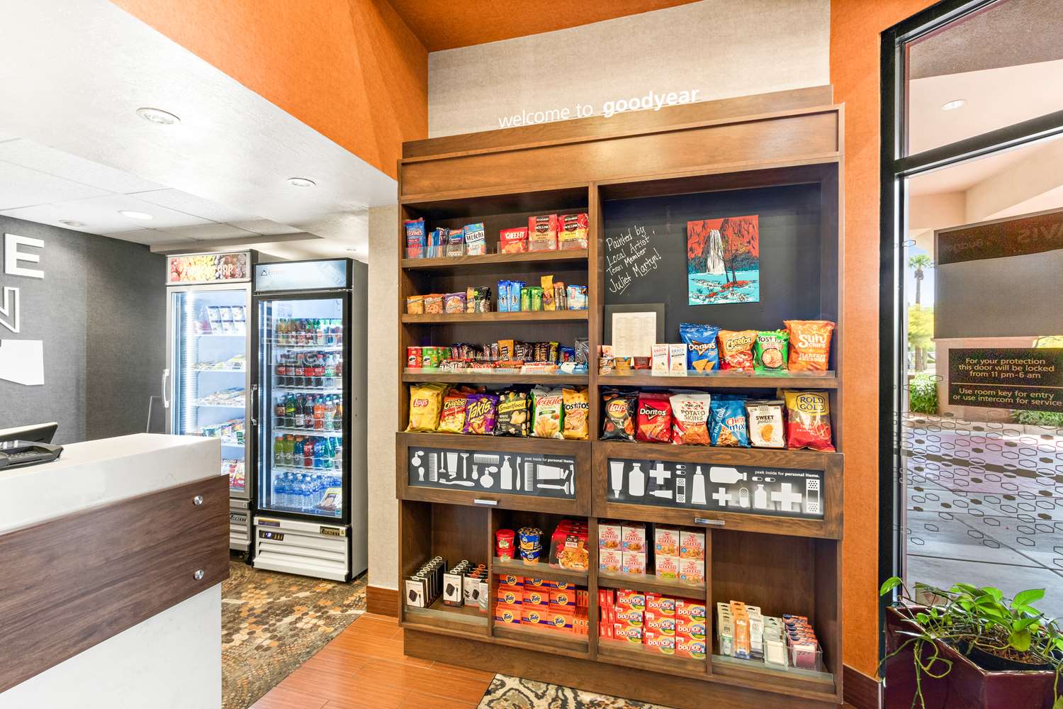 Фото Hampton Inn & Suites Phoenix-Goodyear