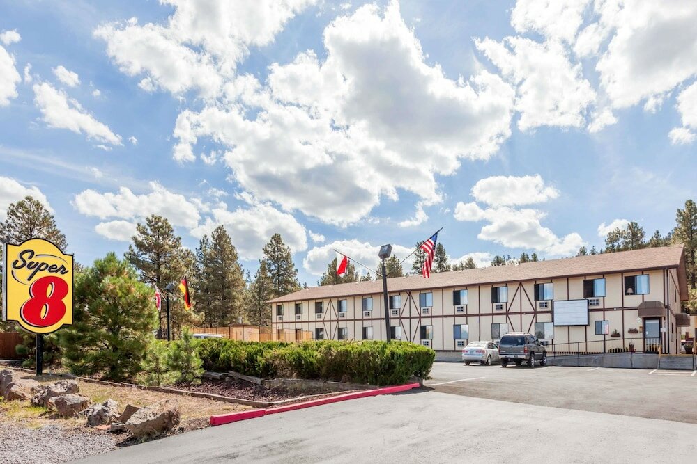 Фото SureStay Hotel by Best Western Williams - Grand Canyon
