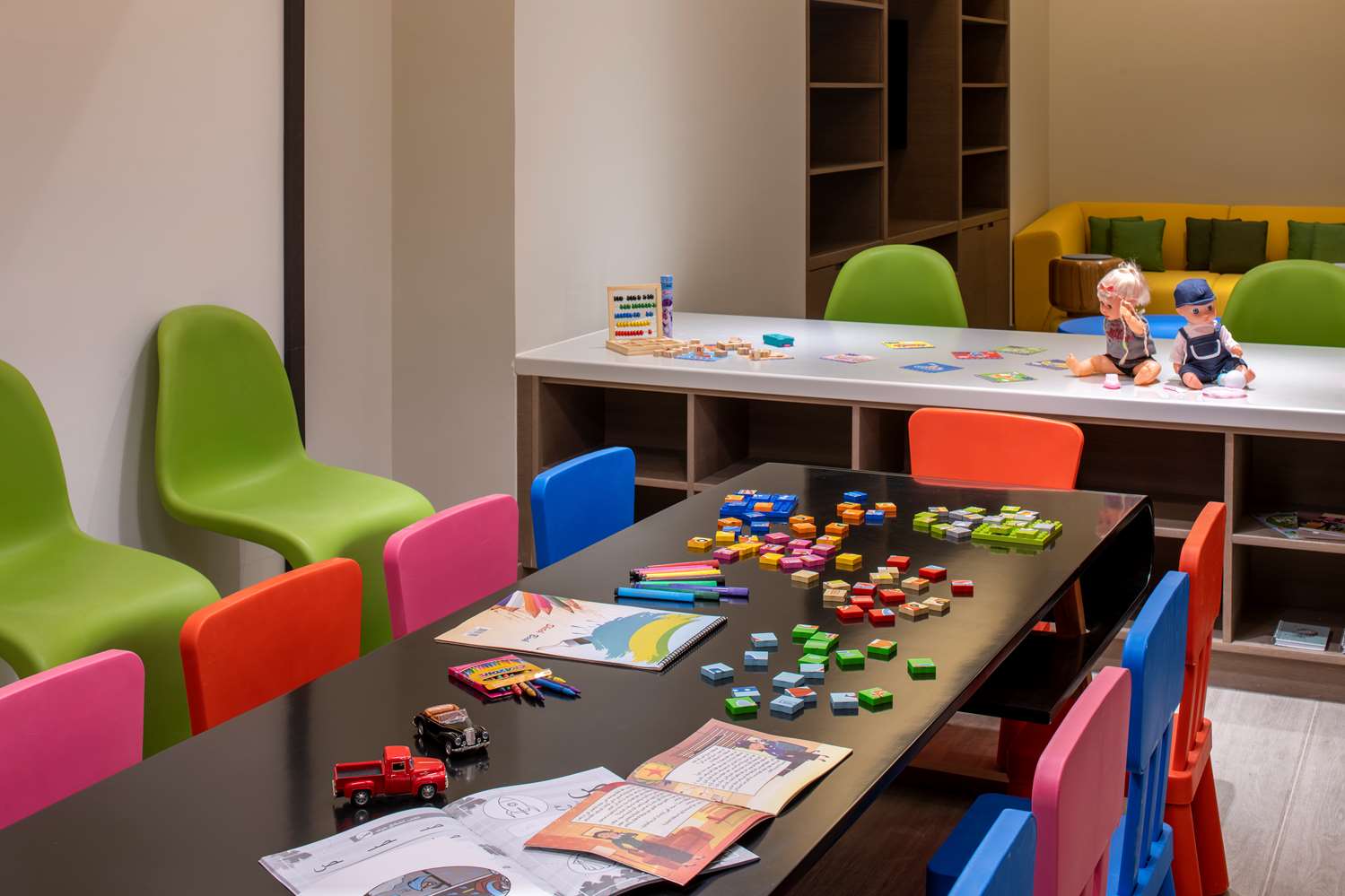 Фото Hilton Garden Inn Riyadh Financial District