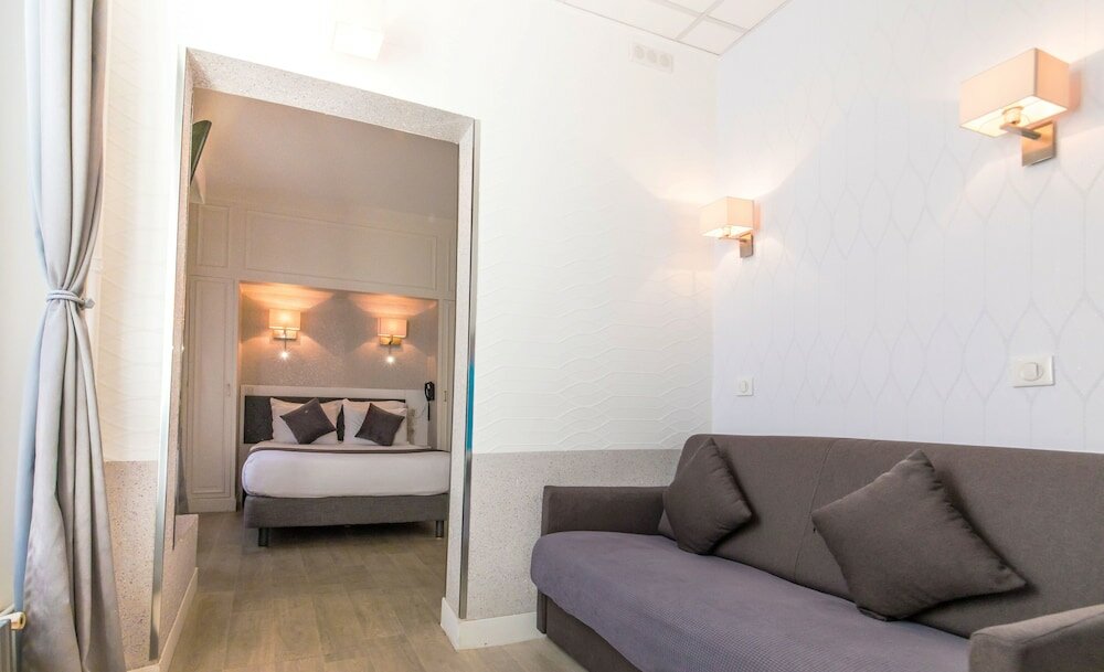 Фото Hotel de Paris Montparnasse