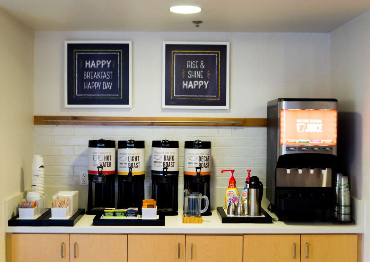 Фото Hampton Inn & Suites Modesto-Salida