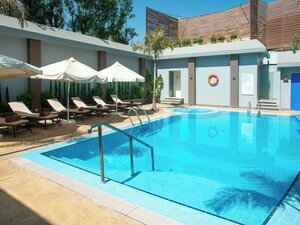 Гостиница Novotel Cairo El Borg