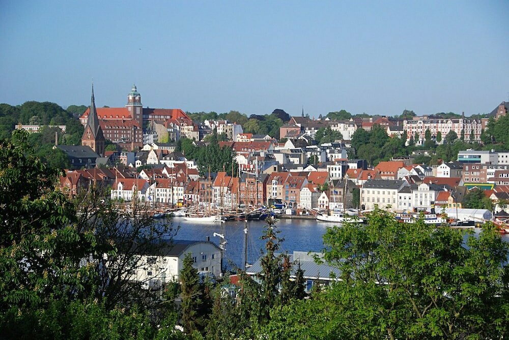 Hotel Hotel Am Wasserturm, Flensburg, photo