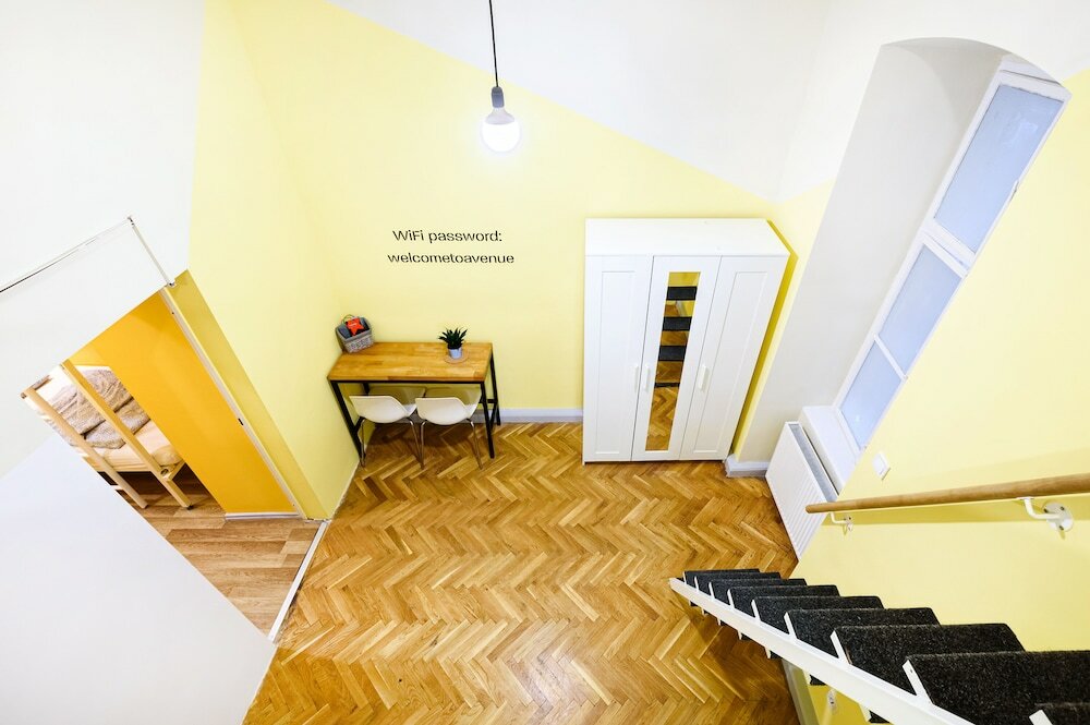 Фото Avenue Hostel