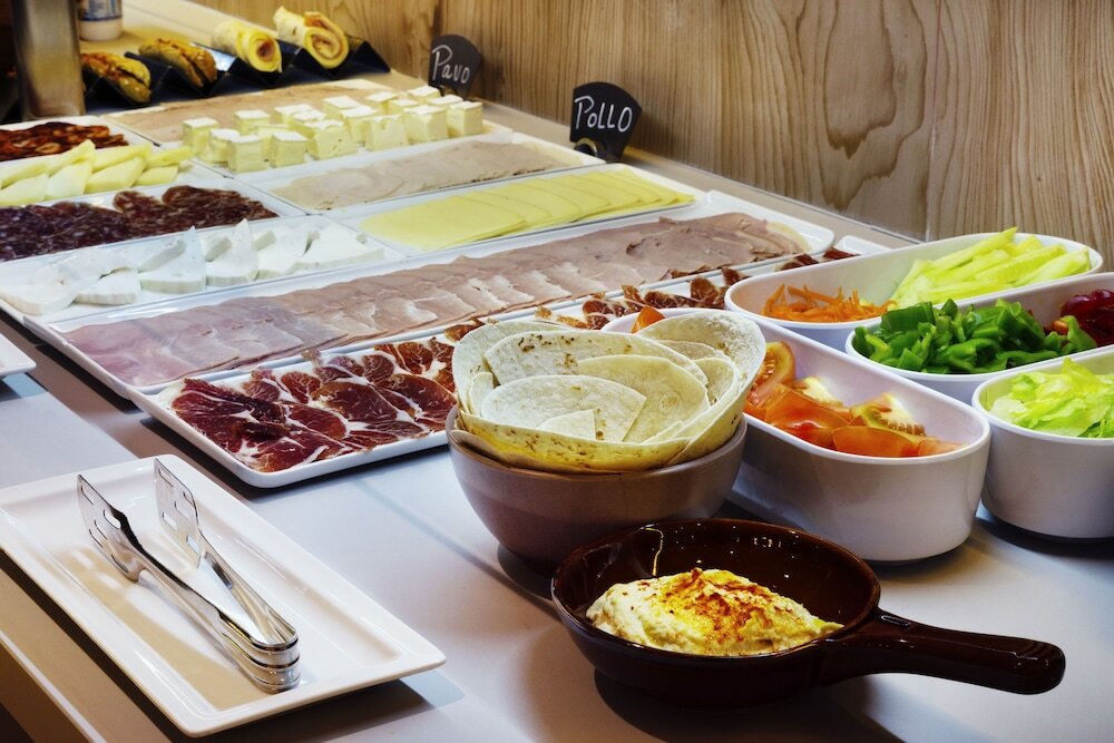 Фото Catalonia Santa Justa