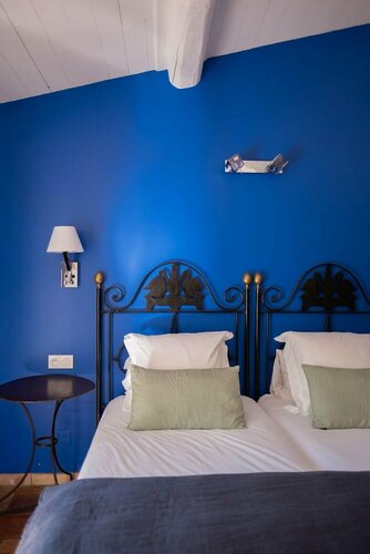 Внешний вид отеля Relais de l'Oustau Camarguen в Ле Гро-дю-Руе, фото 2