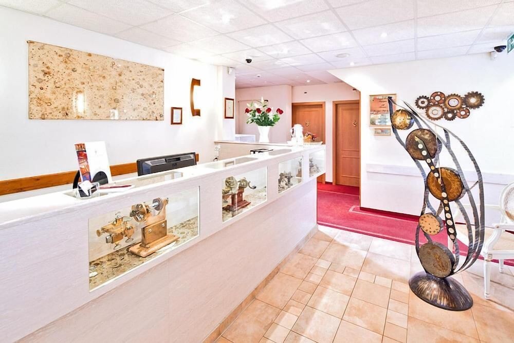 Фото Hôtel des Horlogers