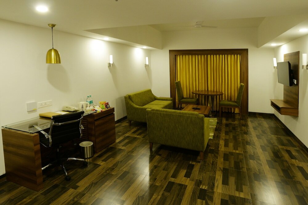 Фото Lemon Tree Hotel Coimbatore