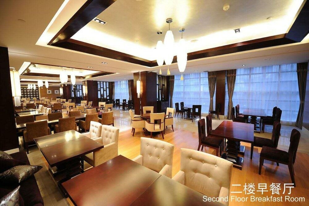 Фото Grand Soluxe International Hotel Xi'an
