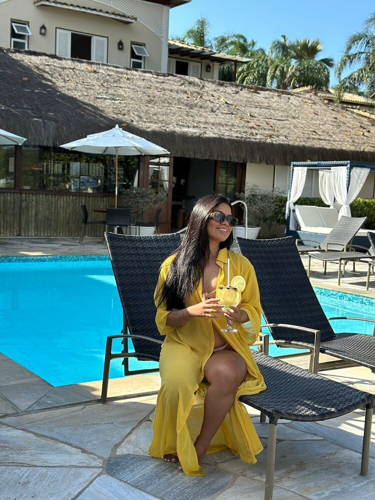 Фото Pousada Corsário Búzios