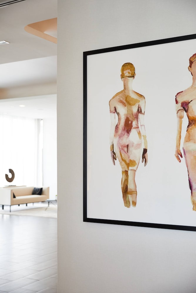 Фото Ac Hotel by Marriott Tampa Airport