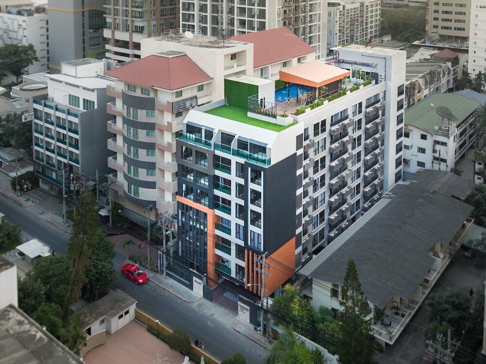 Hotel Residence 187, Bangkok, photo