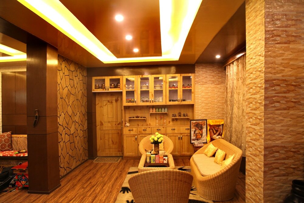 Фото Hotel Nalanda Ladakh