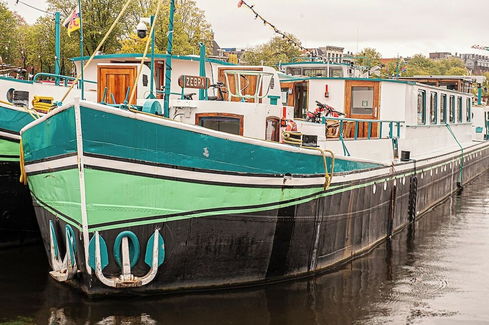 Фото The Cabin at Mps Noorderzon