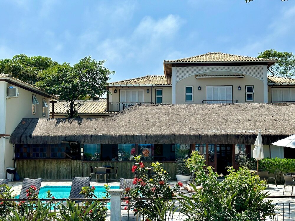 Фото Pousada Corsário Búzios