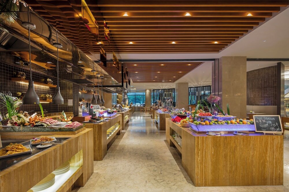 Фото Atour Hotel Shanghai Jiading Nanxiang