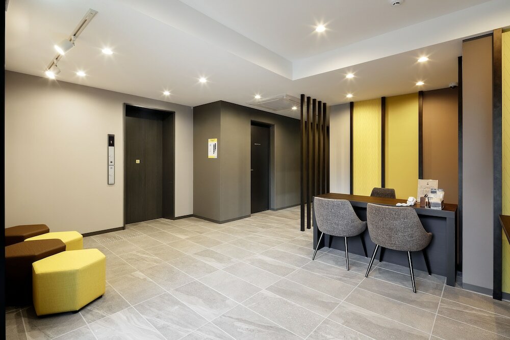 Фото M's Hotel Kyoto Station Kizuya