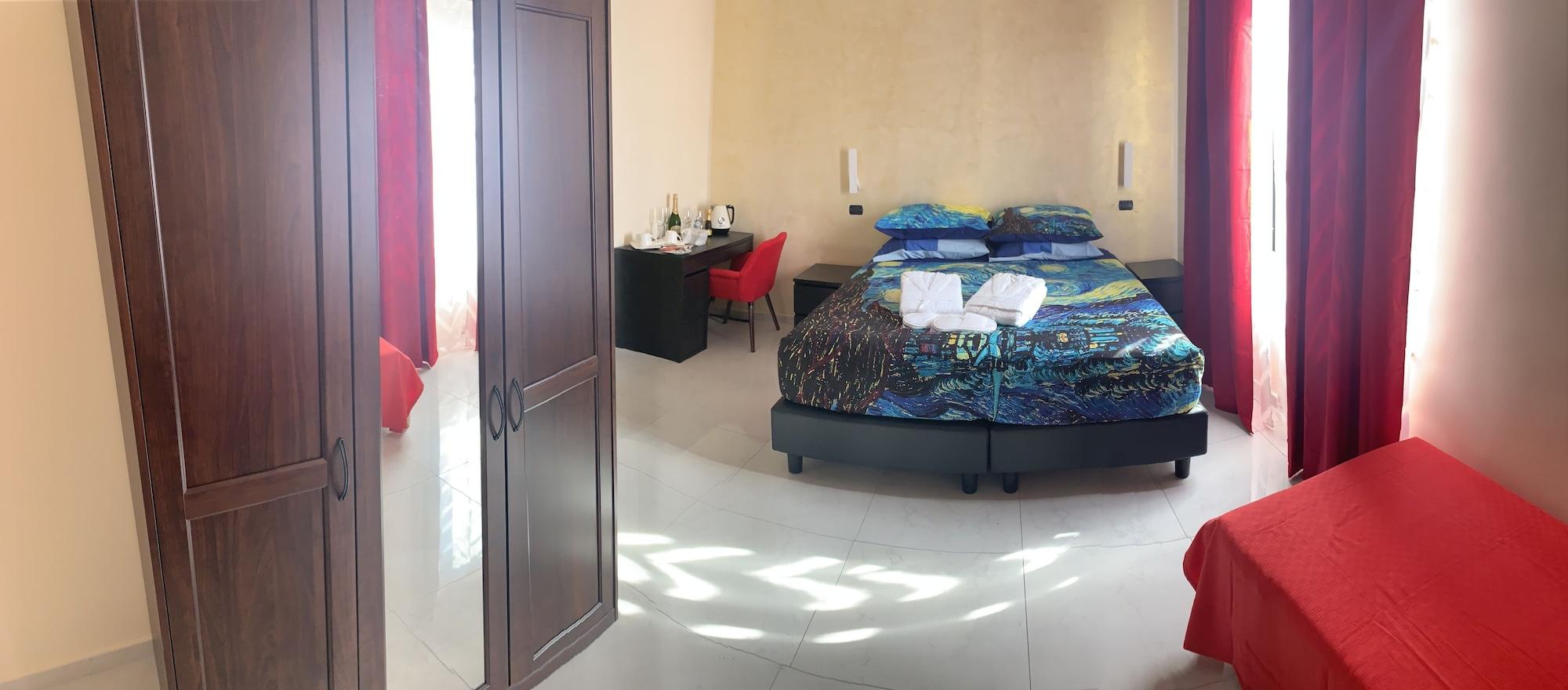 Фото Гостевой дом National Gallery Taormina