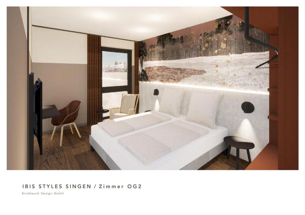 Фото Ibis Styles Singen