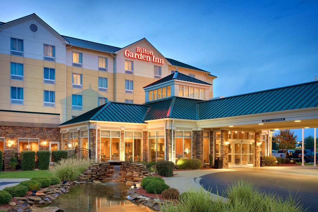 Hotel Hilton Garden Inn Clarksville, State of Tennessee, photo