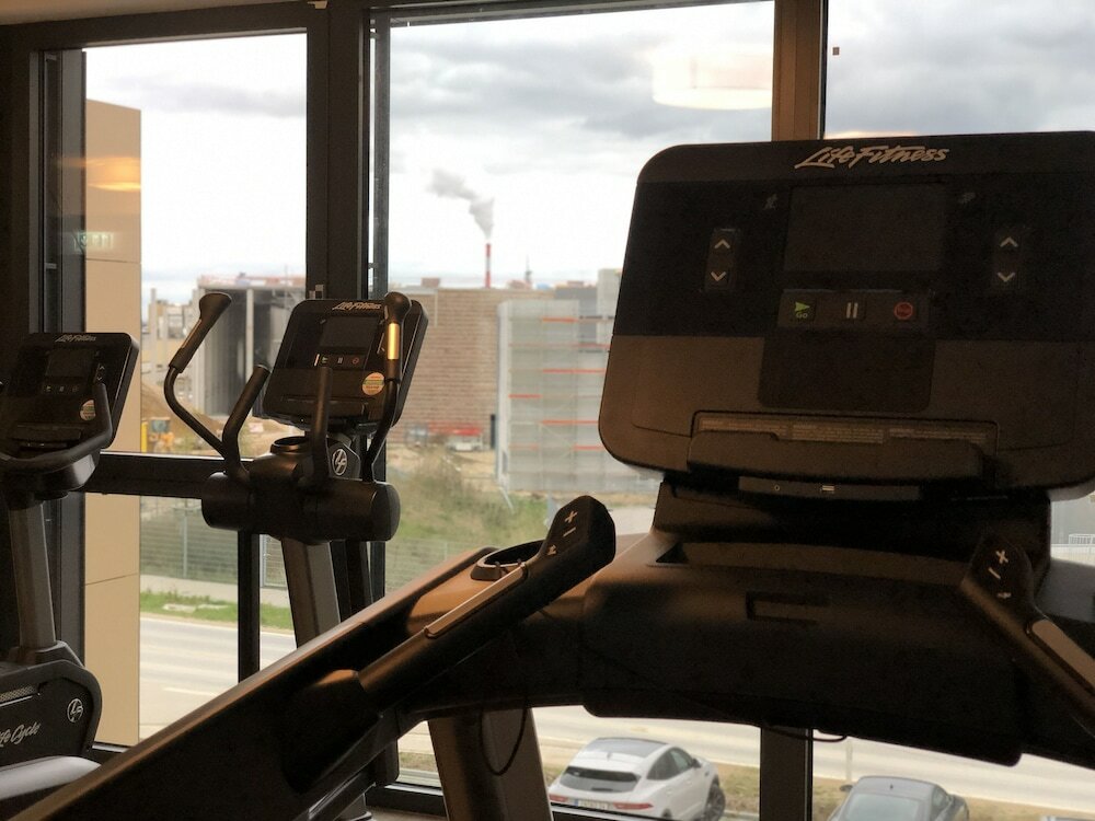 Фото Intergroup Business & Design Hotel Ingolstadt