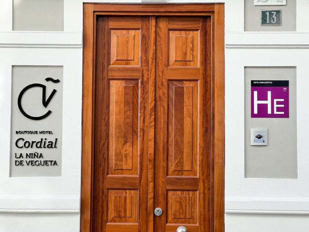 Фото Boutique Hotel Cordial La Niña de Vegueta
