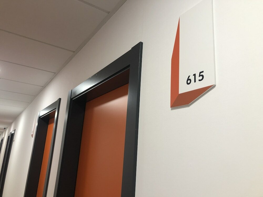 Фото EasyHotel Málaga City Centre