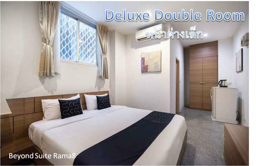 Hotel Beyond Suite Rama 8, Bangkok, photo