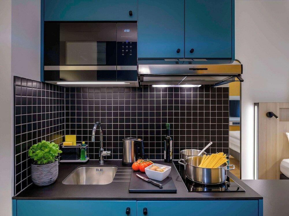 Фото Aparthotel Adagio Access Kiel