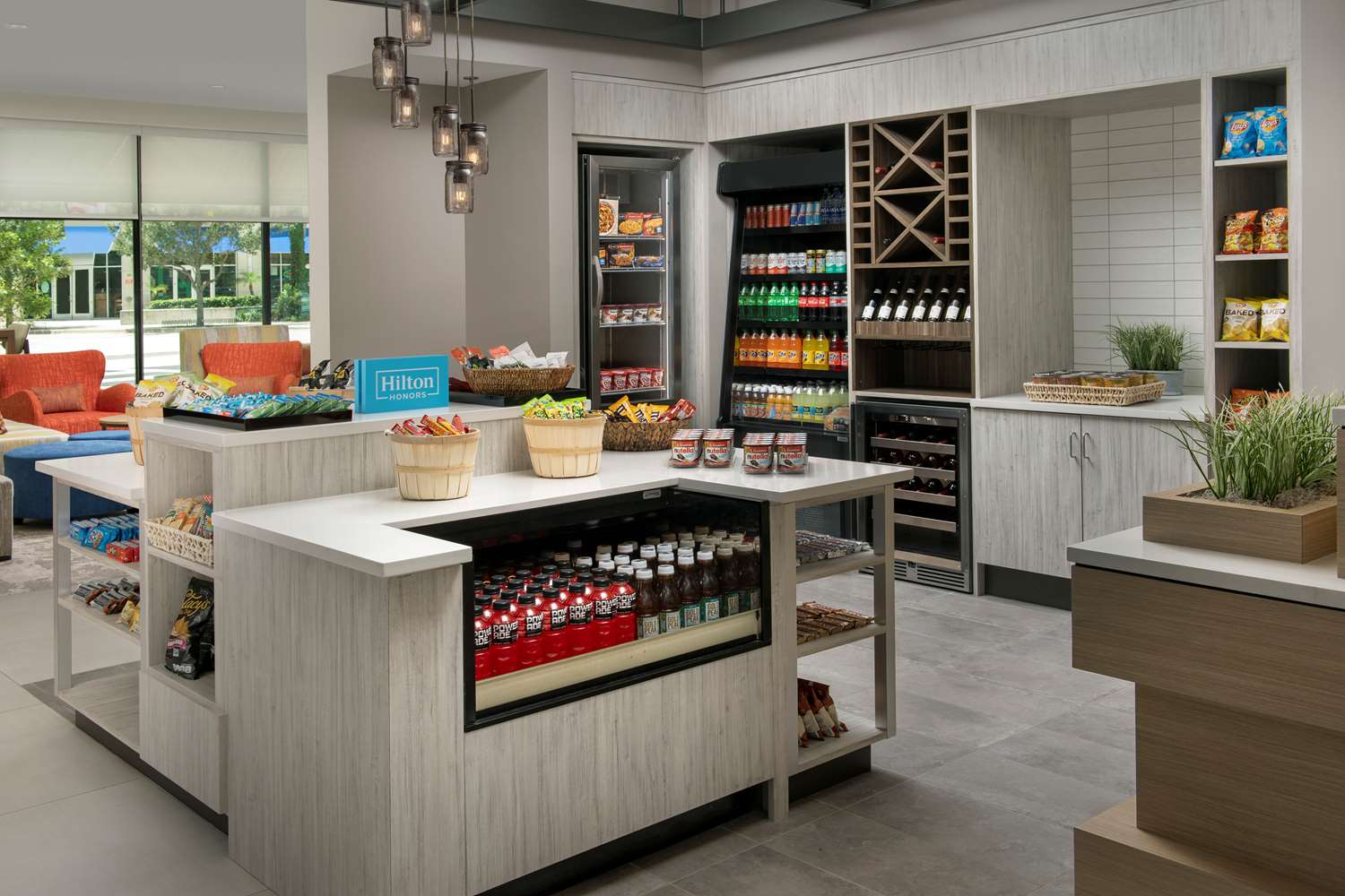 Фото Hilton Garden Inn Orlando Downtown