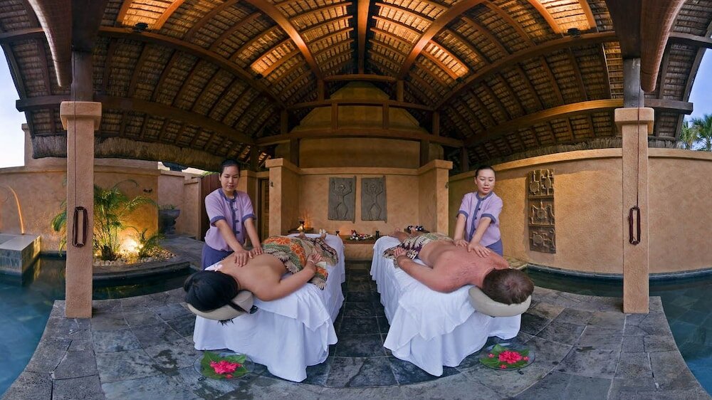Фото The Oberoi Beach Resort, Mauritius