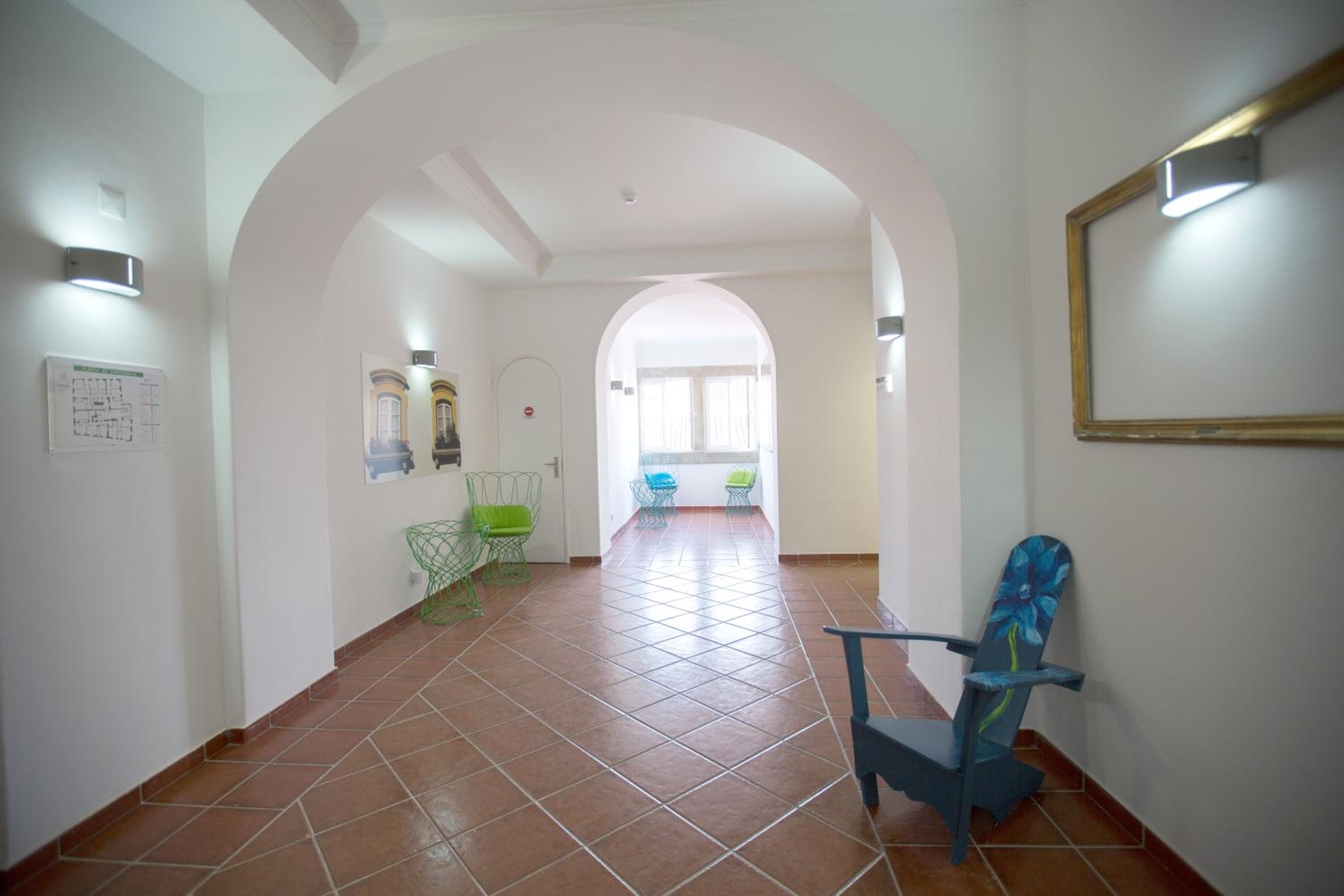 Фото Hi Évora – Pousada de Juventude