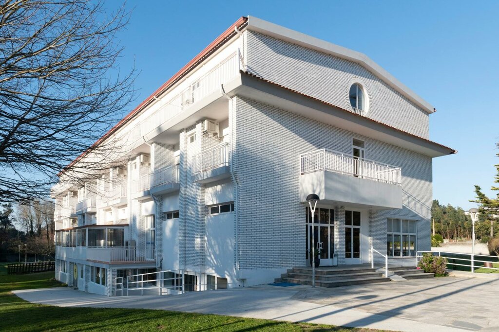 Hotel Novo Muiño, Galicia, photo