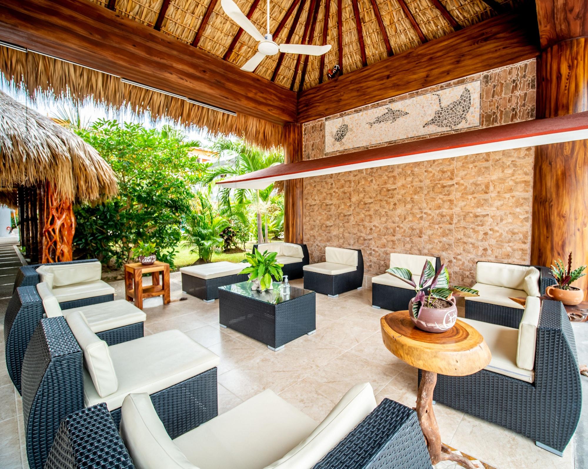 Фото Hotel Gran Juquila Huatulco