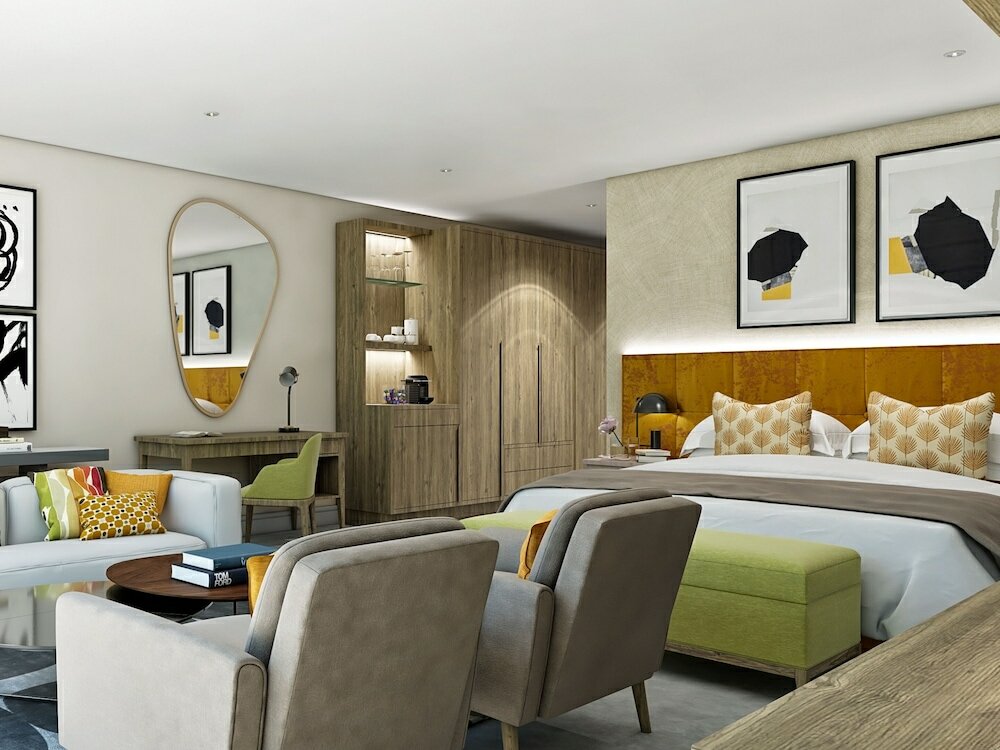 Фото The Hazendal Hotel