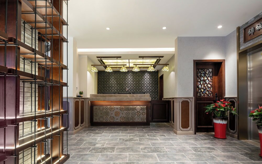 Фото Nostalgia Hotel KuanZhai Alley ChengDu