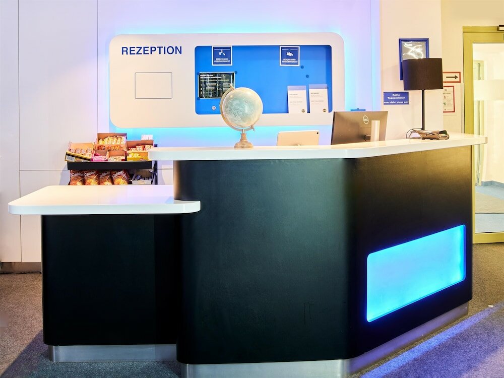 Фото Ibis budget Wuerzburg Ost